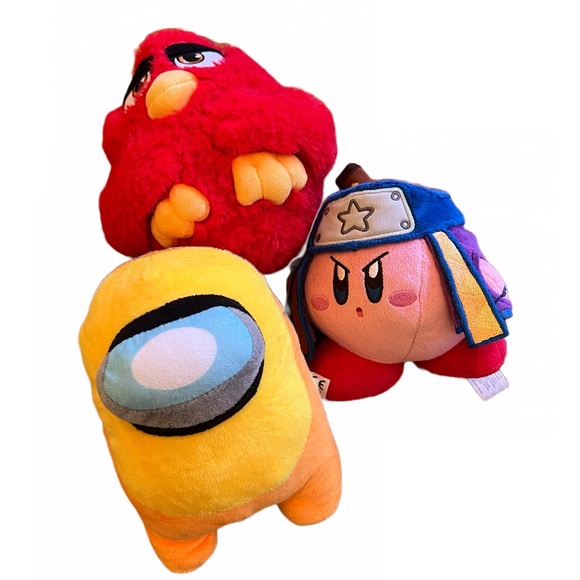 Gamer Plushie Bundle - Picture 1 of 1